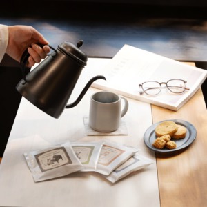 TOKINE コーヒーバッグ │ ディップ式・15袋ギフト