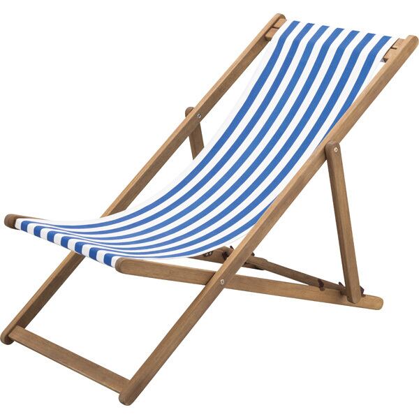 Outdoor Villeia Deck Chair / アウトドア 折りたたみチェア