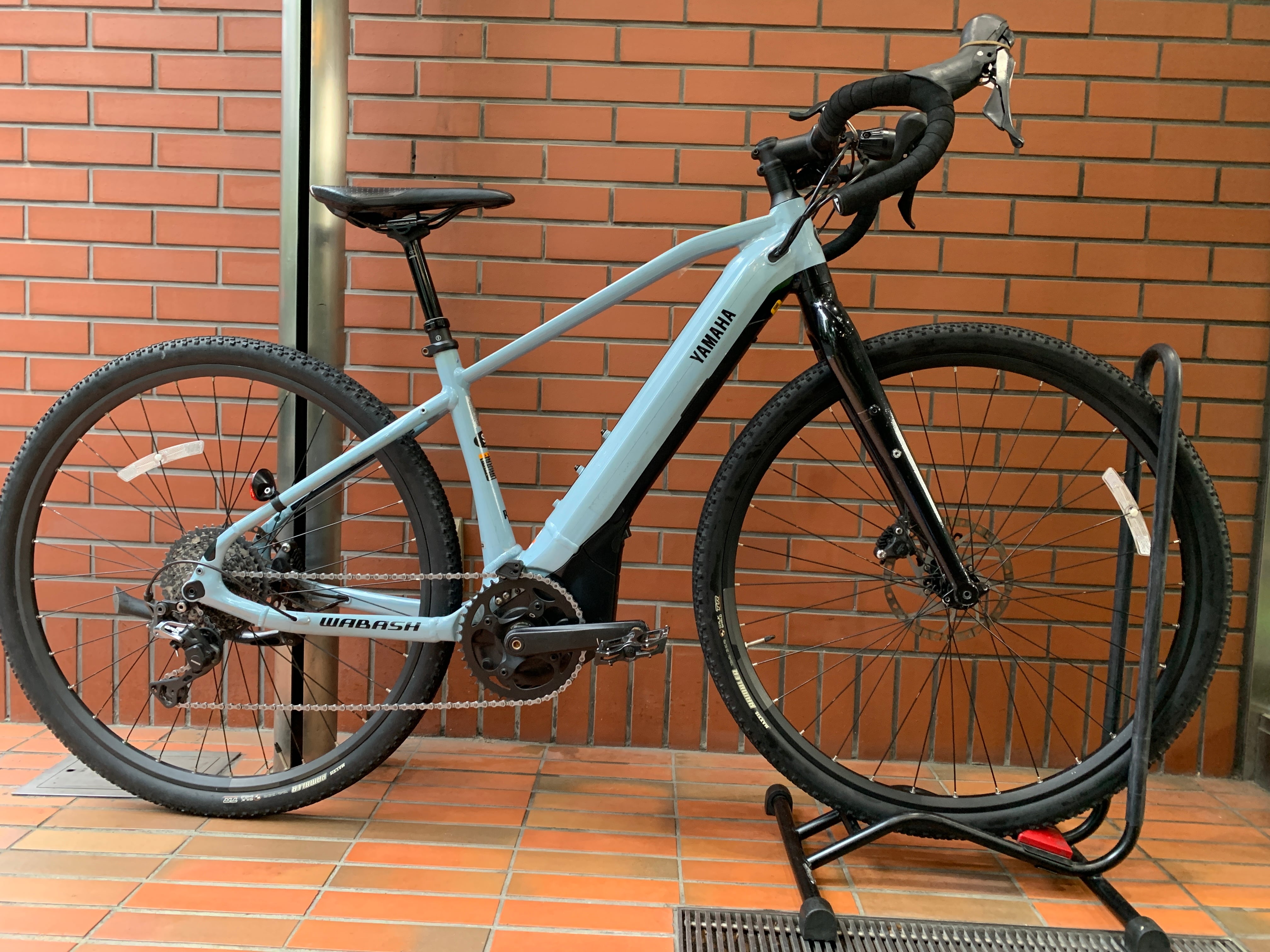 YAEw92) Yamaha WABASH RT サイズS 152~168cm 2022年モデル