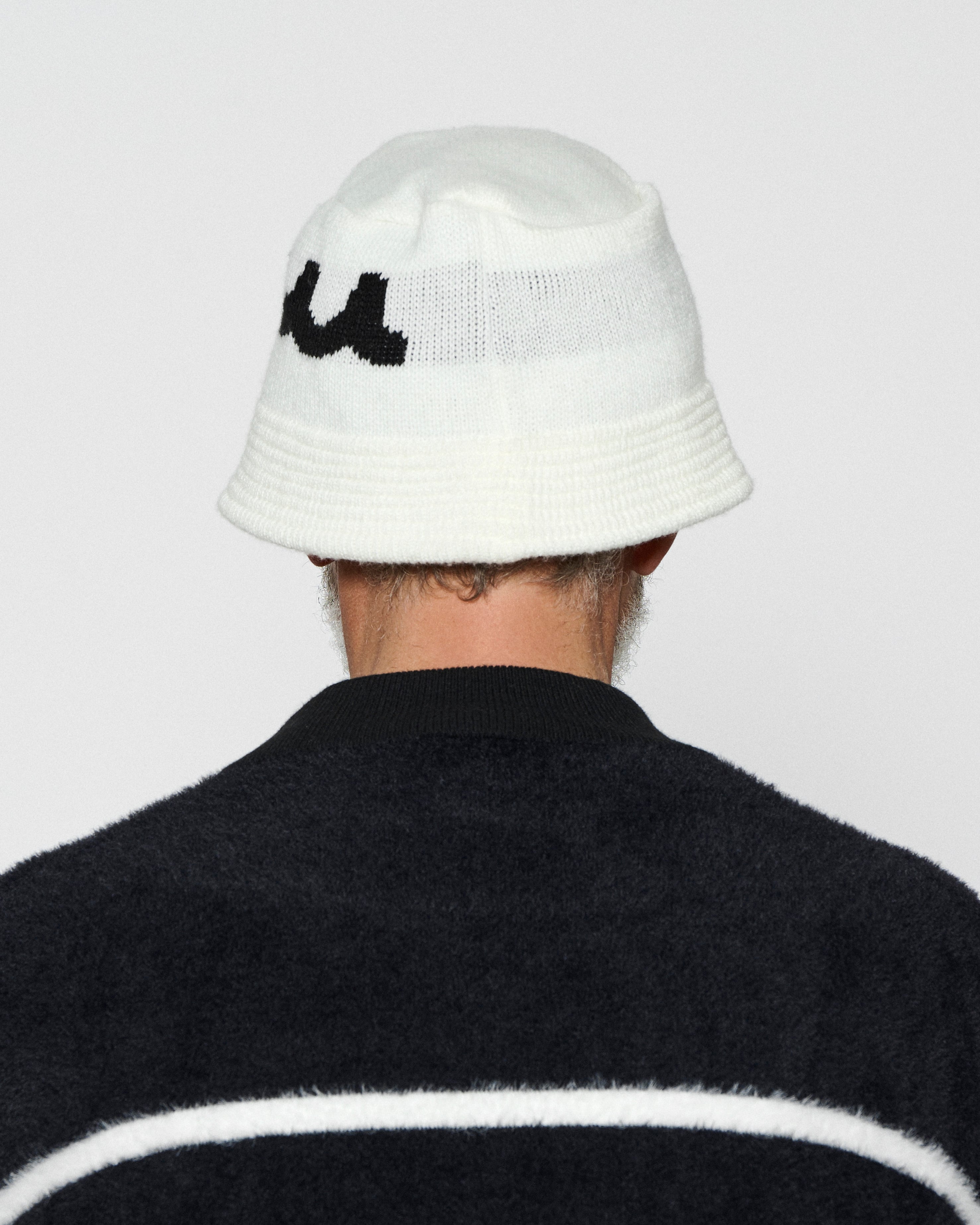 予約販売9月上旬～9月下旬入荷】muta MARINE × ACANTHUS ニット