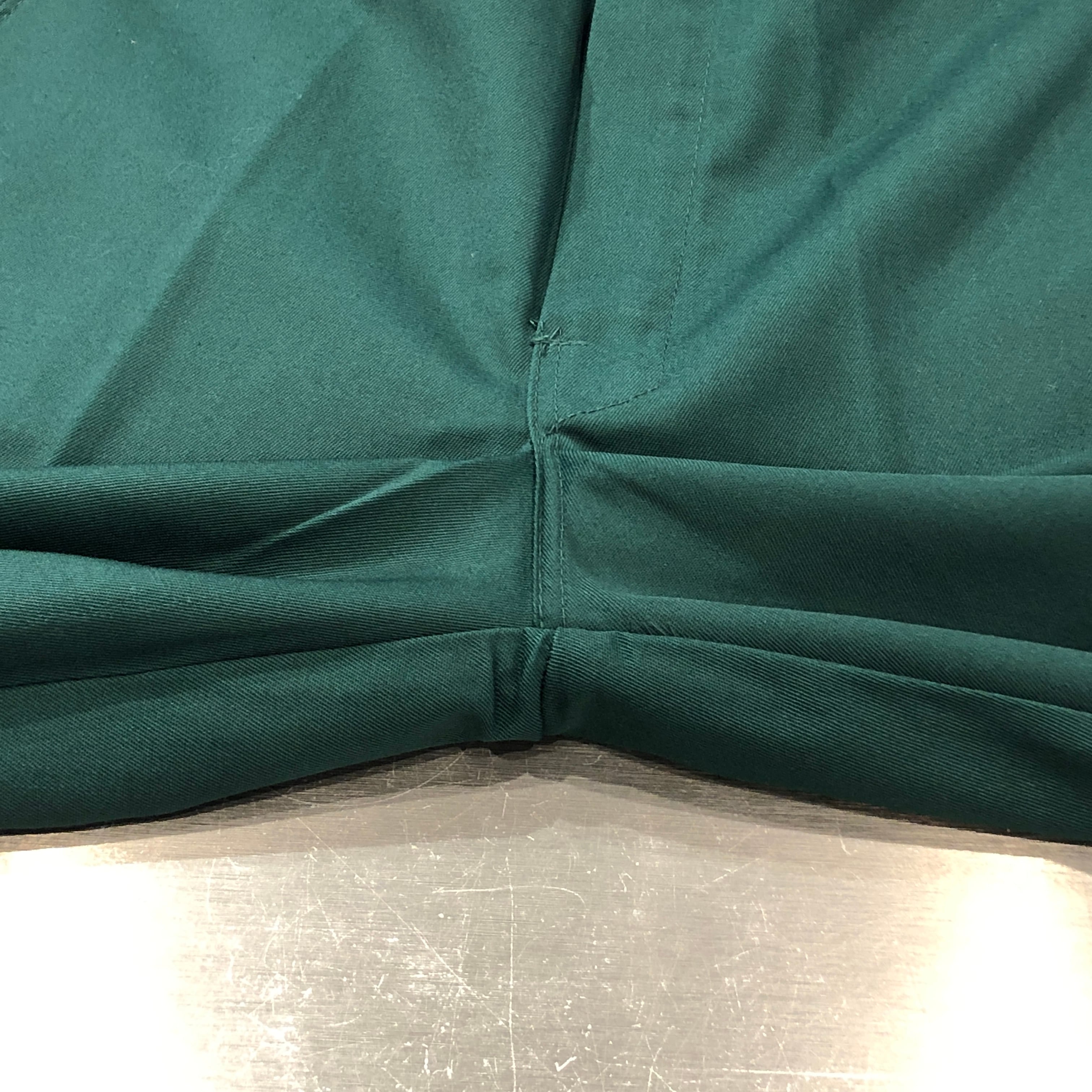 1980'S DICKIES CHINOS GREEN W31 L32 