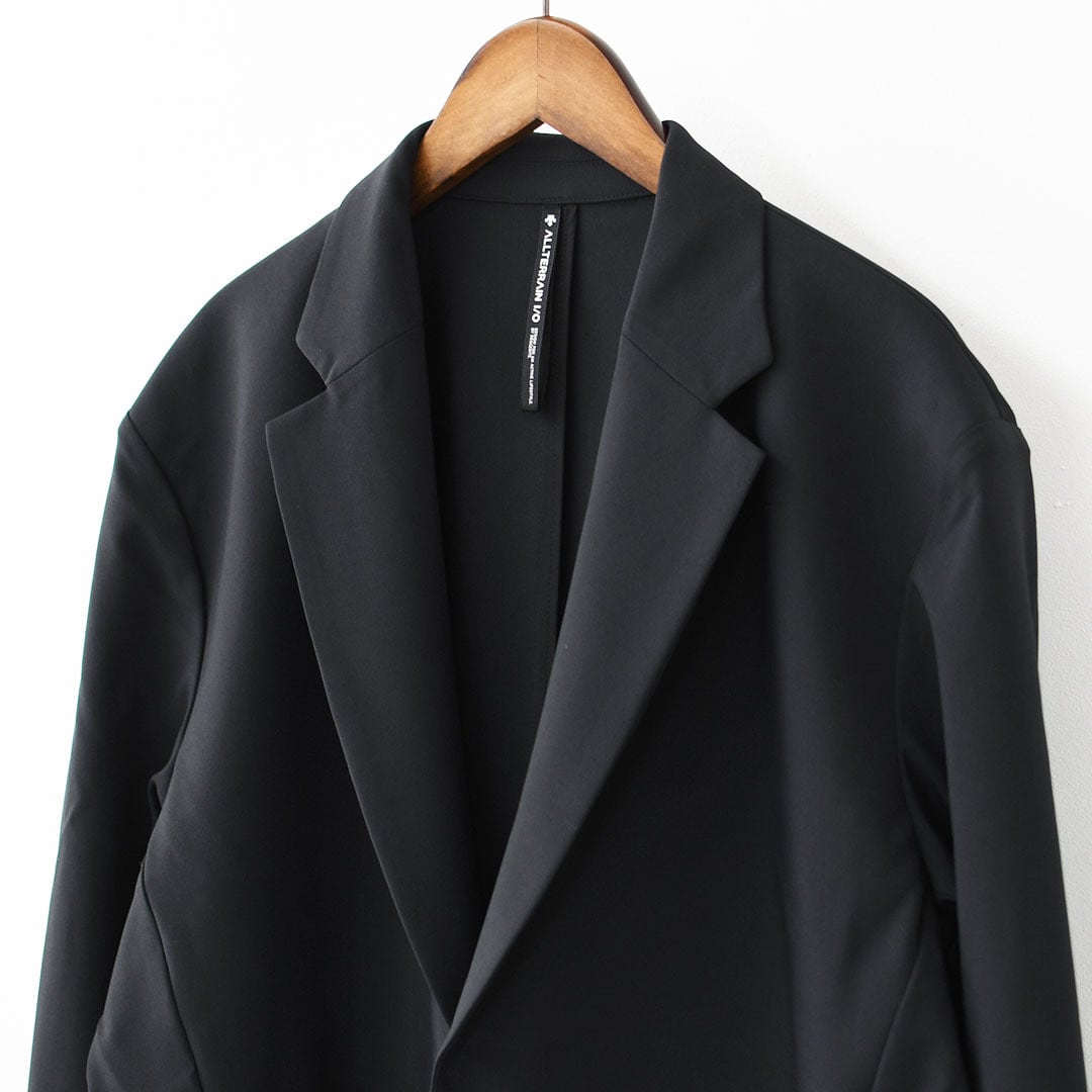 DESCENTE ALLTERRAIN [デサントオルテライン] TECH TAILORED JACKET