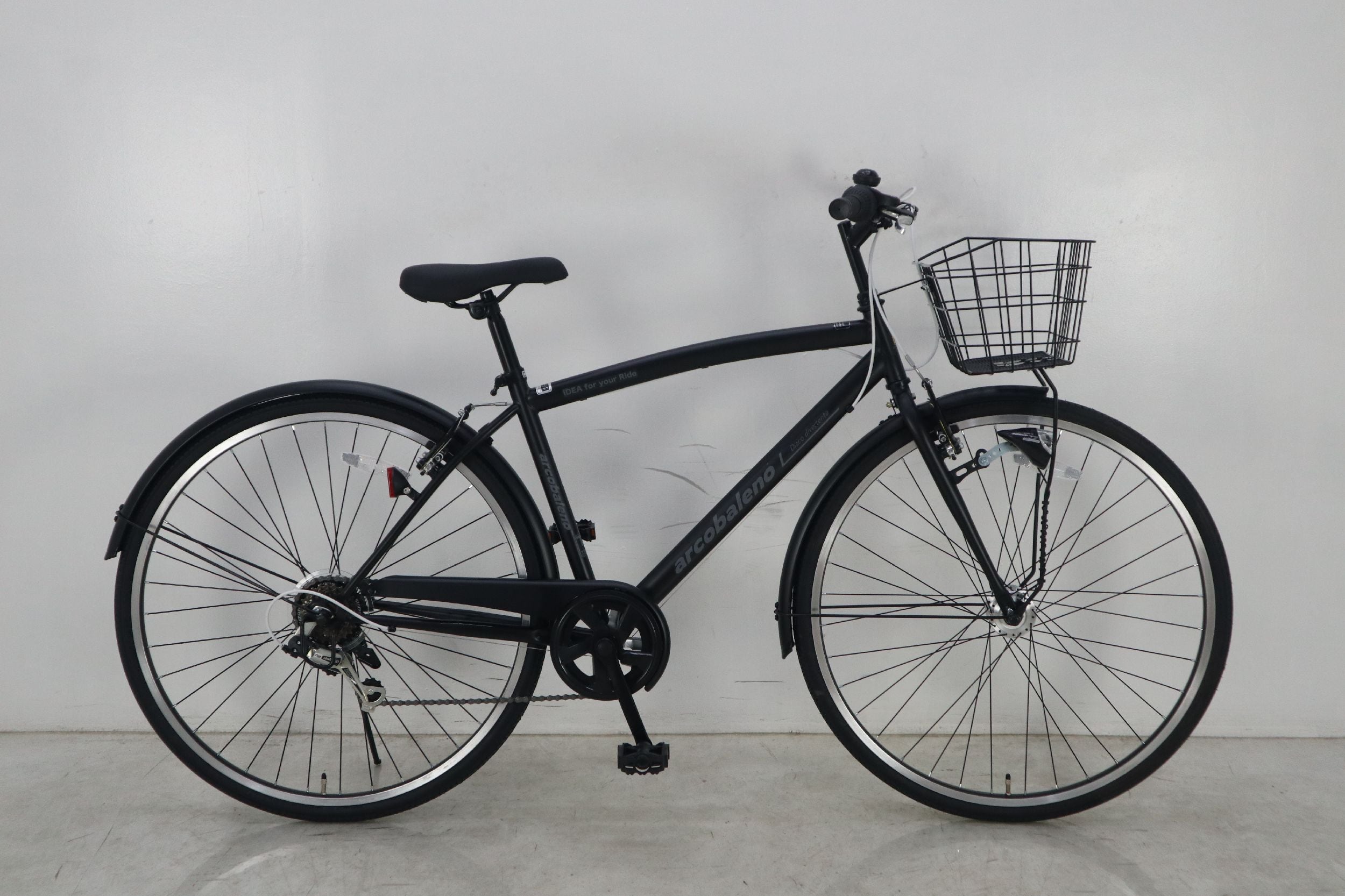 TRADEA arcobaleno クロスバイク