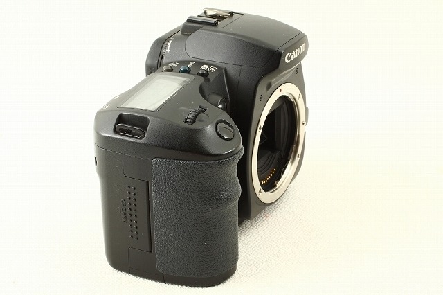 Canon キヤノン EOS D60 ボディ 極上品ランク/9629 | ヒビノカメラ Shop 中古カメラ・レンズ・三脚などの通販