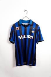 90/91 Inter Milan Game Shirt