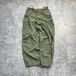 50s アメリカ軍 実物 M51 フィールドパンツ REGULAR SMALL