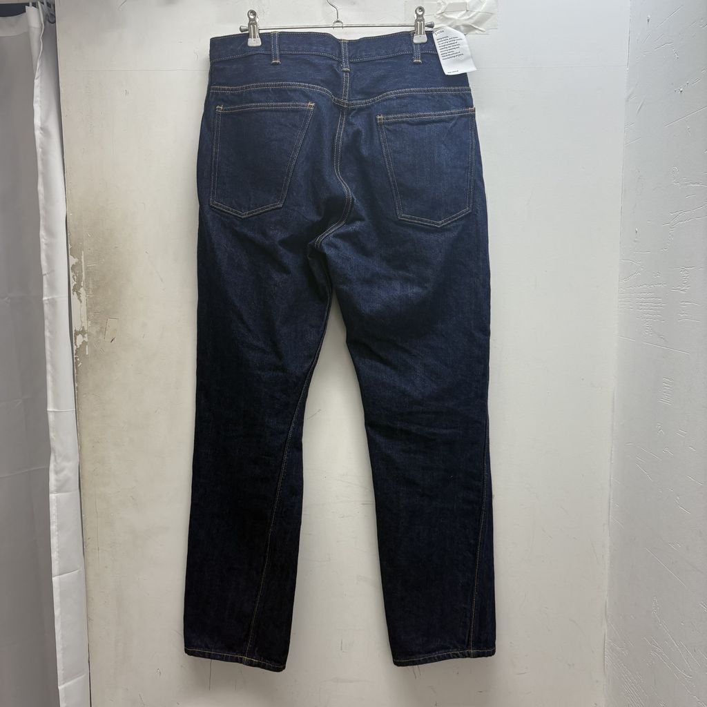 CIOTA シオタ Slim 5 Pocket Pants スリムデニムパンツ PTLM-23SL