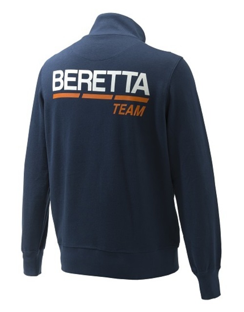 ベレッタ チームスウェットシャツ（ネイビー）/Beretta Team Sweatshirt - Blue Total Eclipse