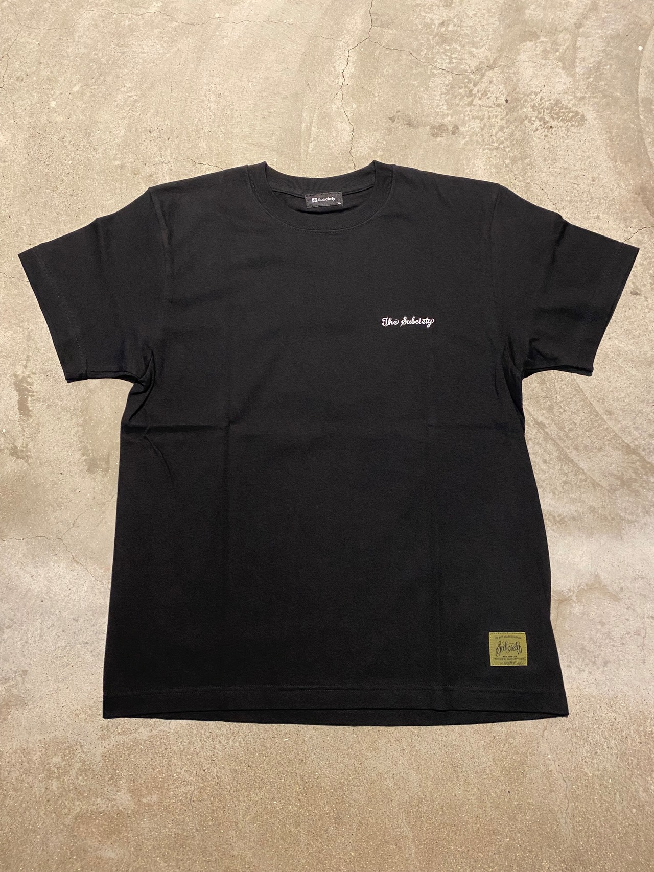 SUBCIETY / Matsuri Maria TEE / T SHIRT / T シャツ / 半袖 / 105-40665 - 3