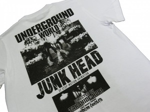 JUNKHEAD/パートン＆ニコ（生命の樹ホワイト）/ ハードコアチョコレート