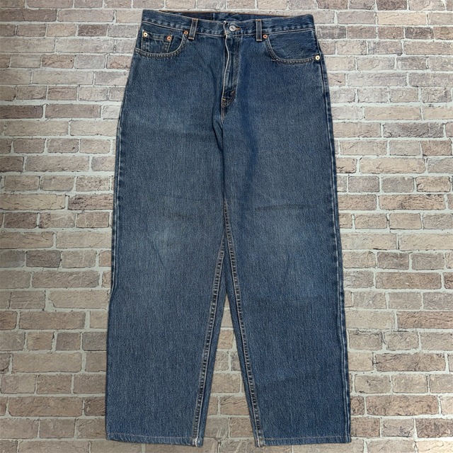 1990s LEVI'S 560 DENIM PANT