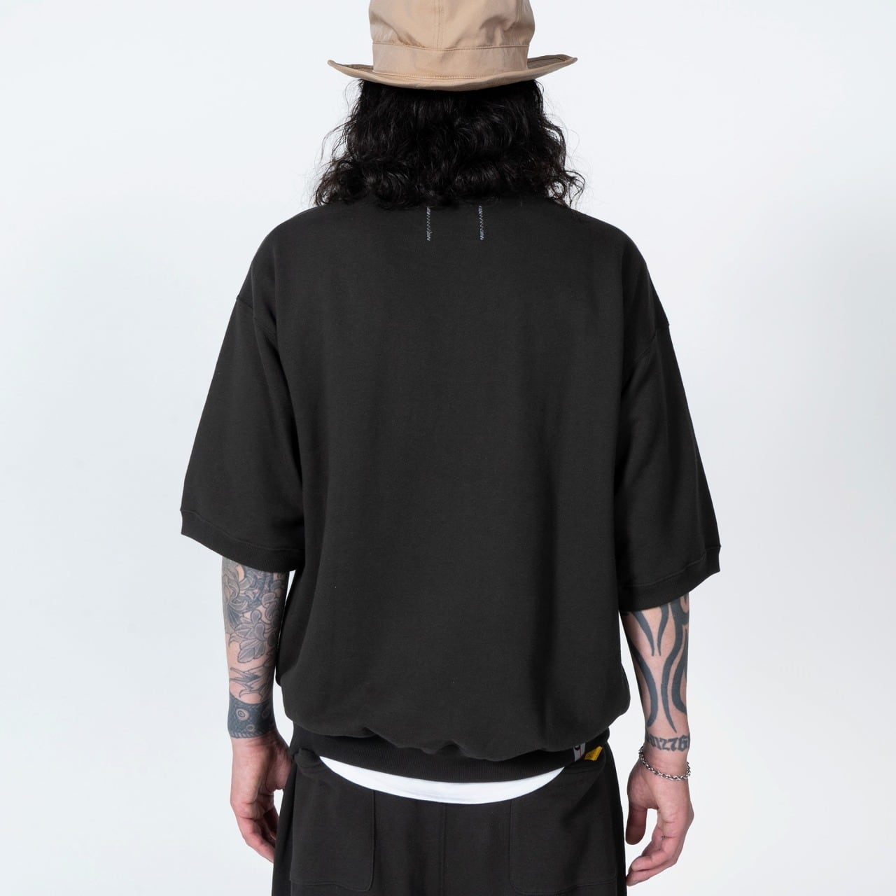 GAVIAL : 5/s sweat_GVLS | Gusset