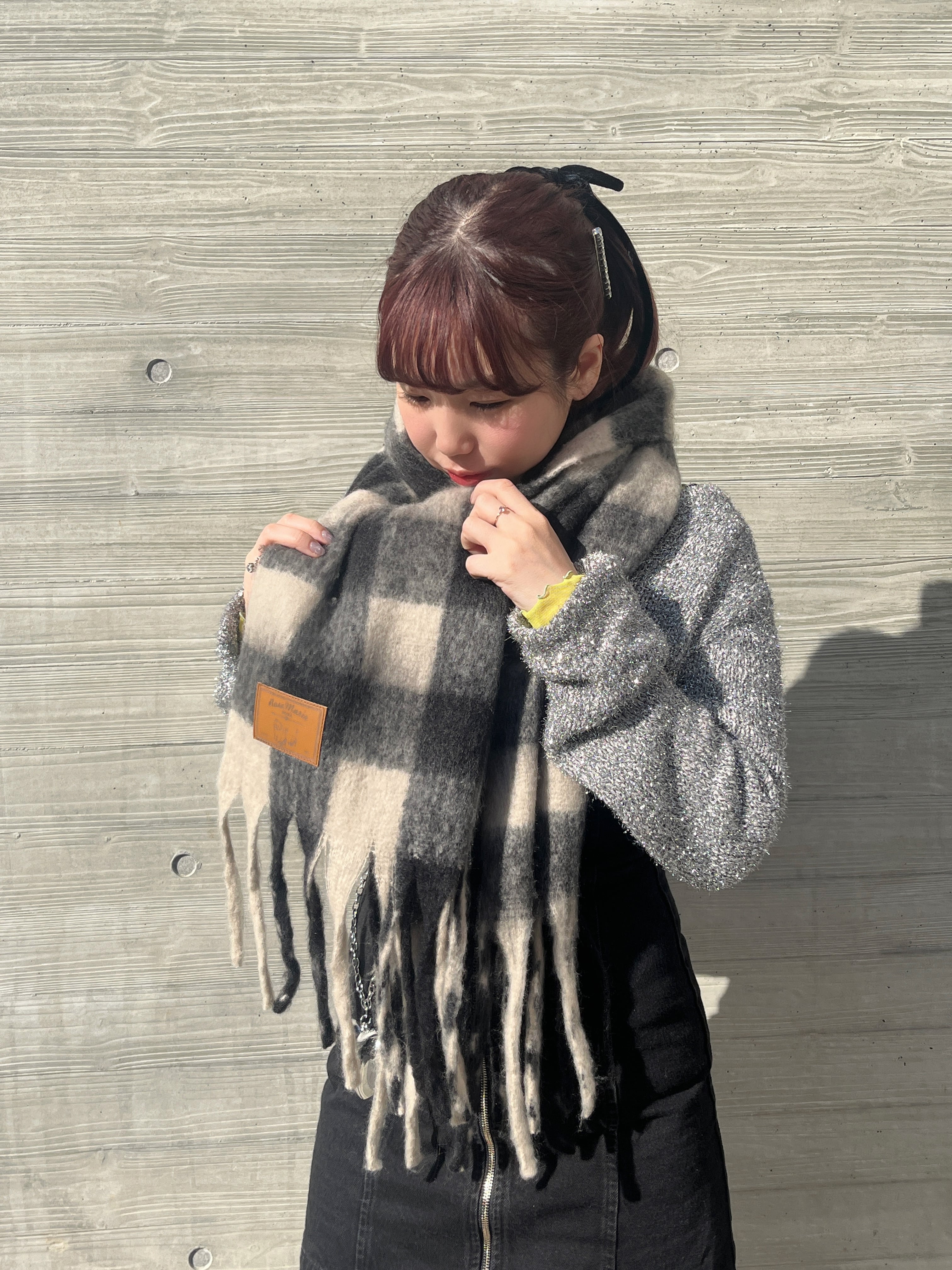 ビッグマフラー | MYRTILLE