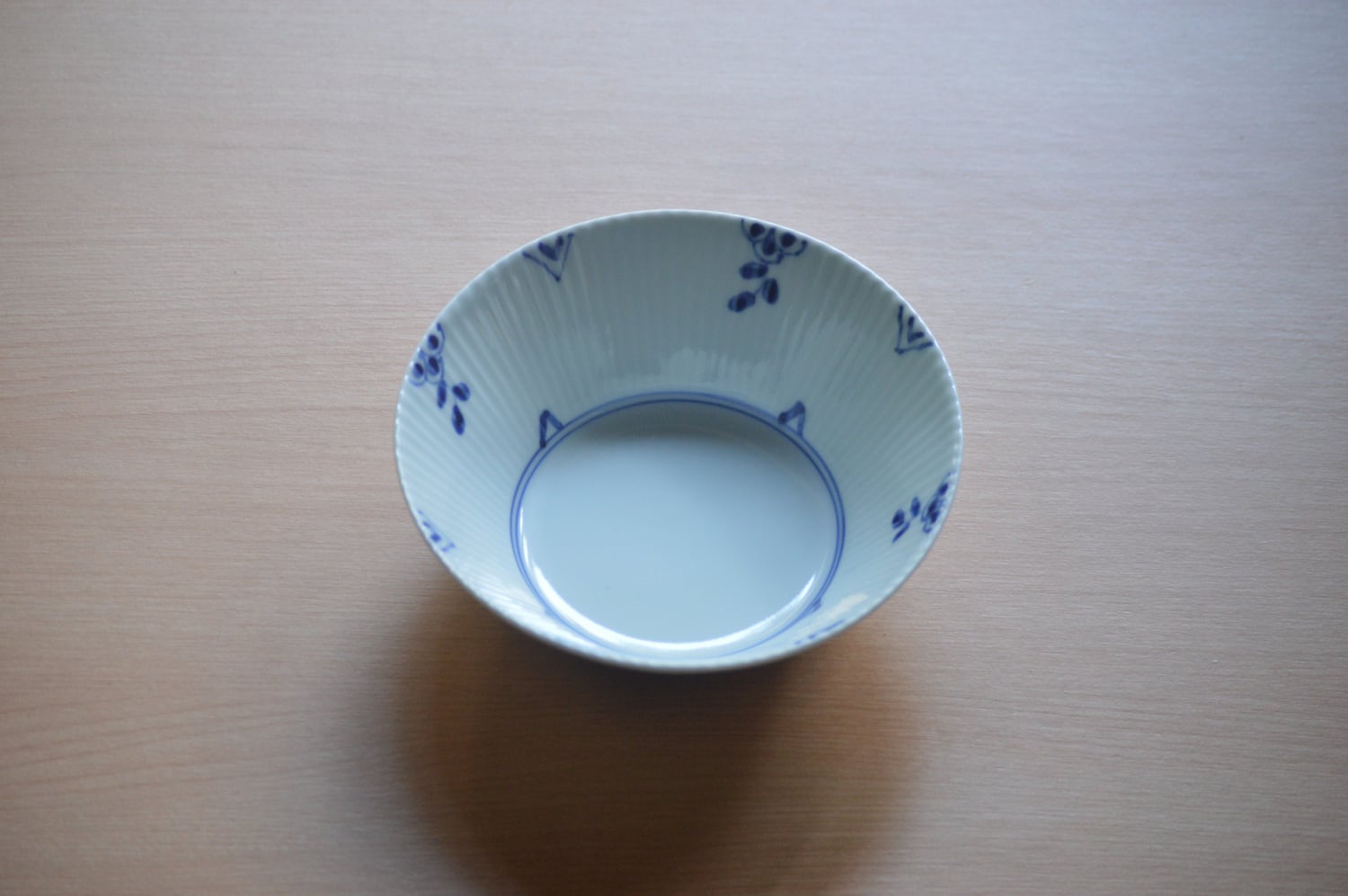 剣先小花 反ボール