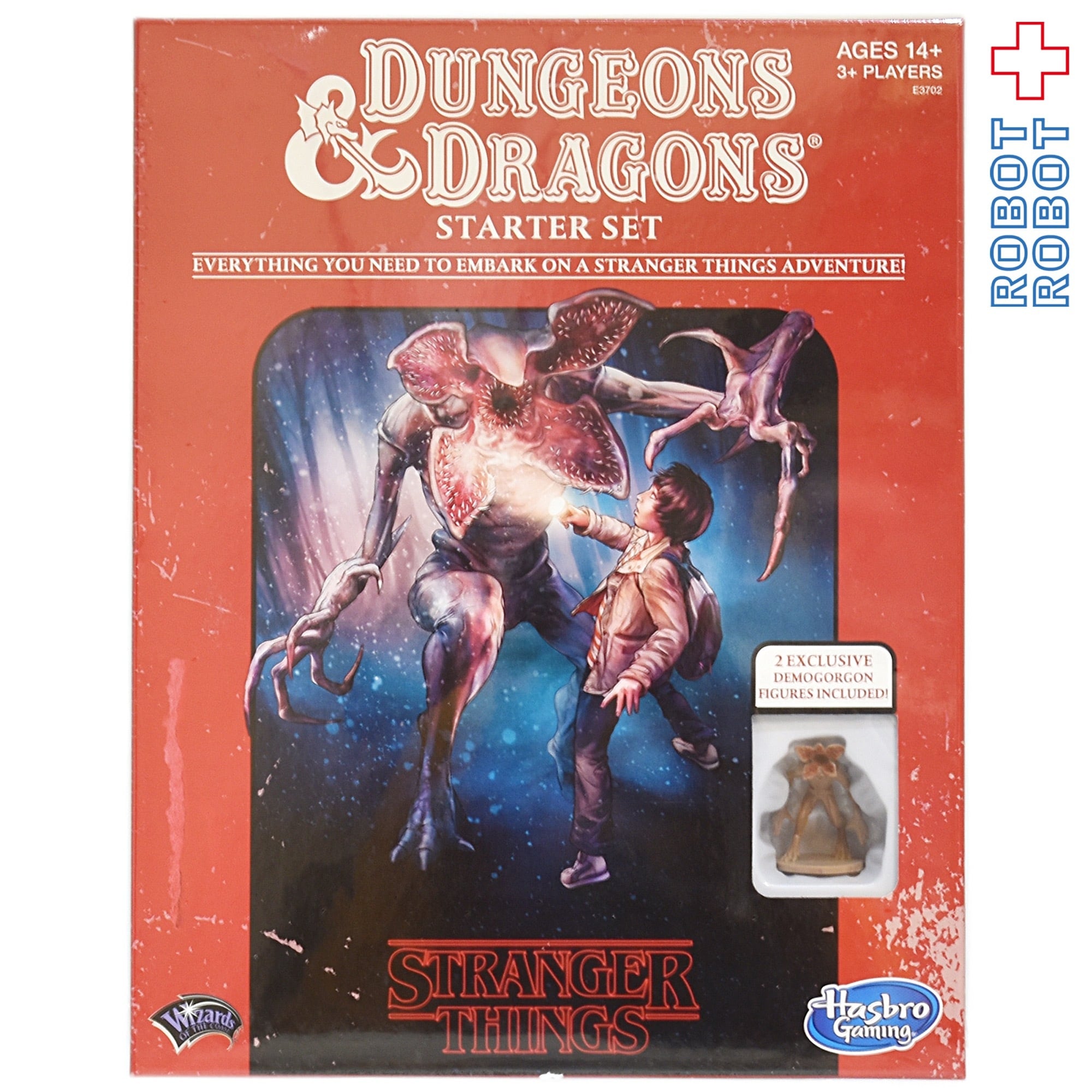 ストレンジャー・シングス ダンジョンズ & ドラゴンズ RPG スターター 