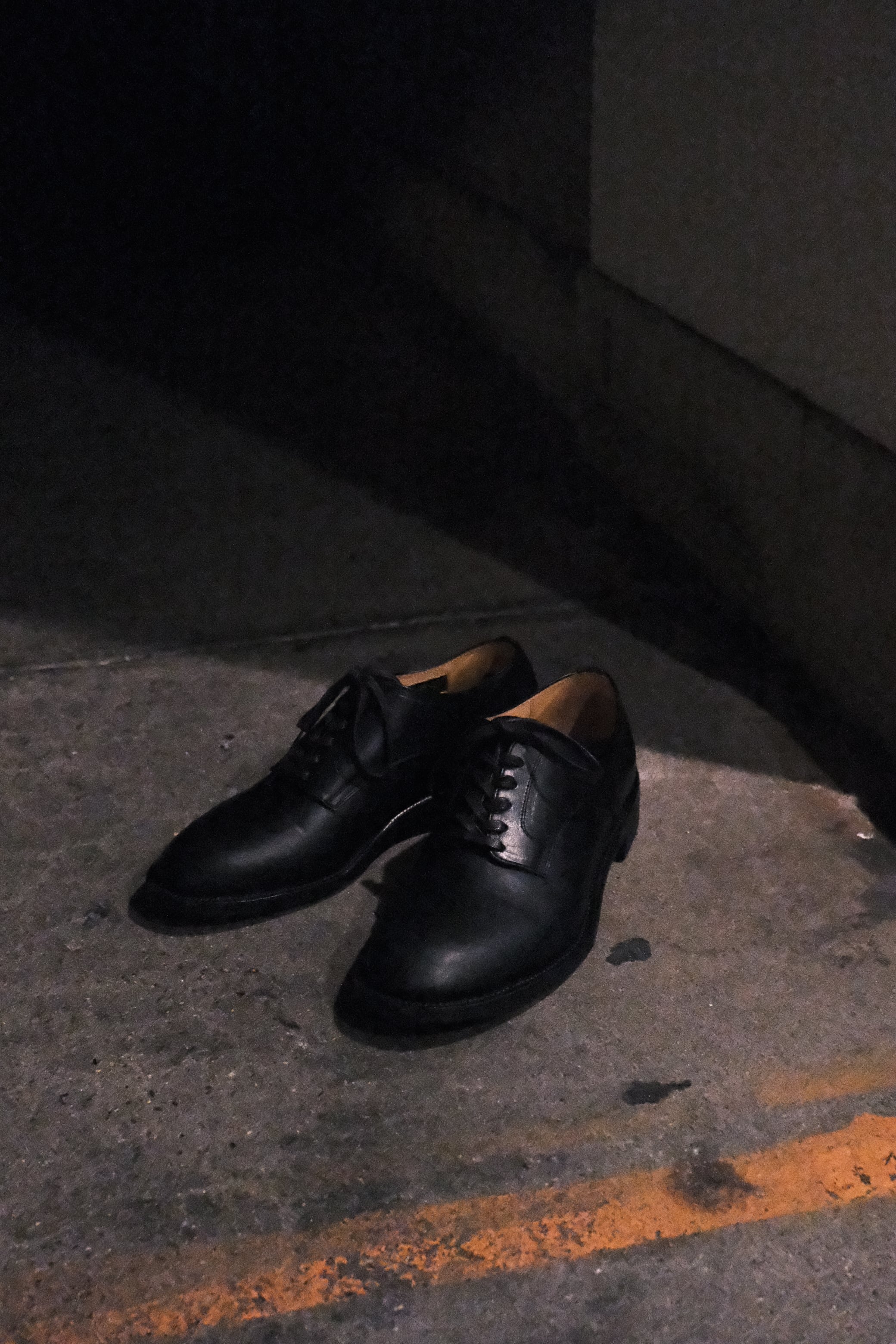 MAKERS］REGINA / レジーナ / PLANE TOE SHOES | ICONS