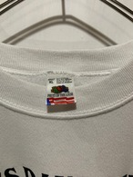90's FRUIT OF THE LOOM Character Sweat Shirt Made in USA【XL】