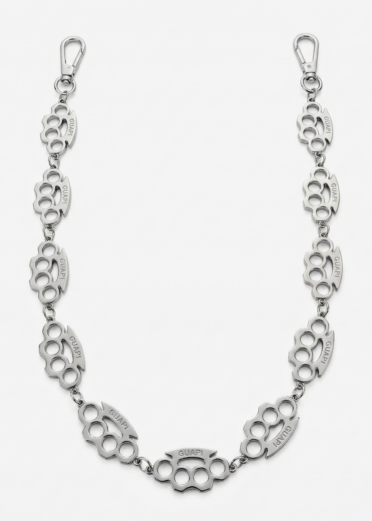 GUAPI / Brass Knuckle Jeans Chain