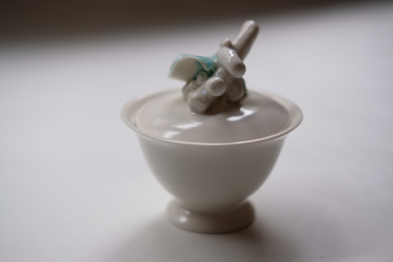 林洛安｜蓋碗(90ml)