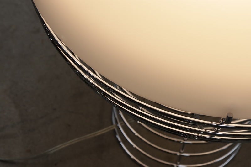 未使用 正規品 ヴェルナー パントン ワイヤーランプ ホワイト 北欧 照明 白 未使用 正規品 VERPAN ヴェルナー パントン ワイヤーランプ ホワイト