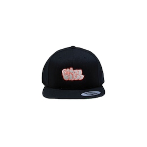 BLAZZ by IRA B.B CAP [BLACK]