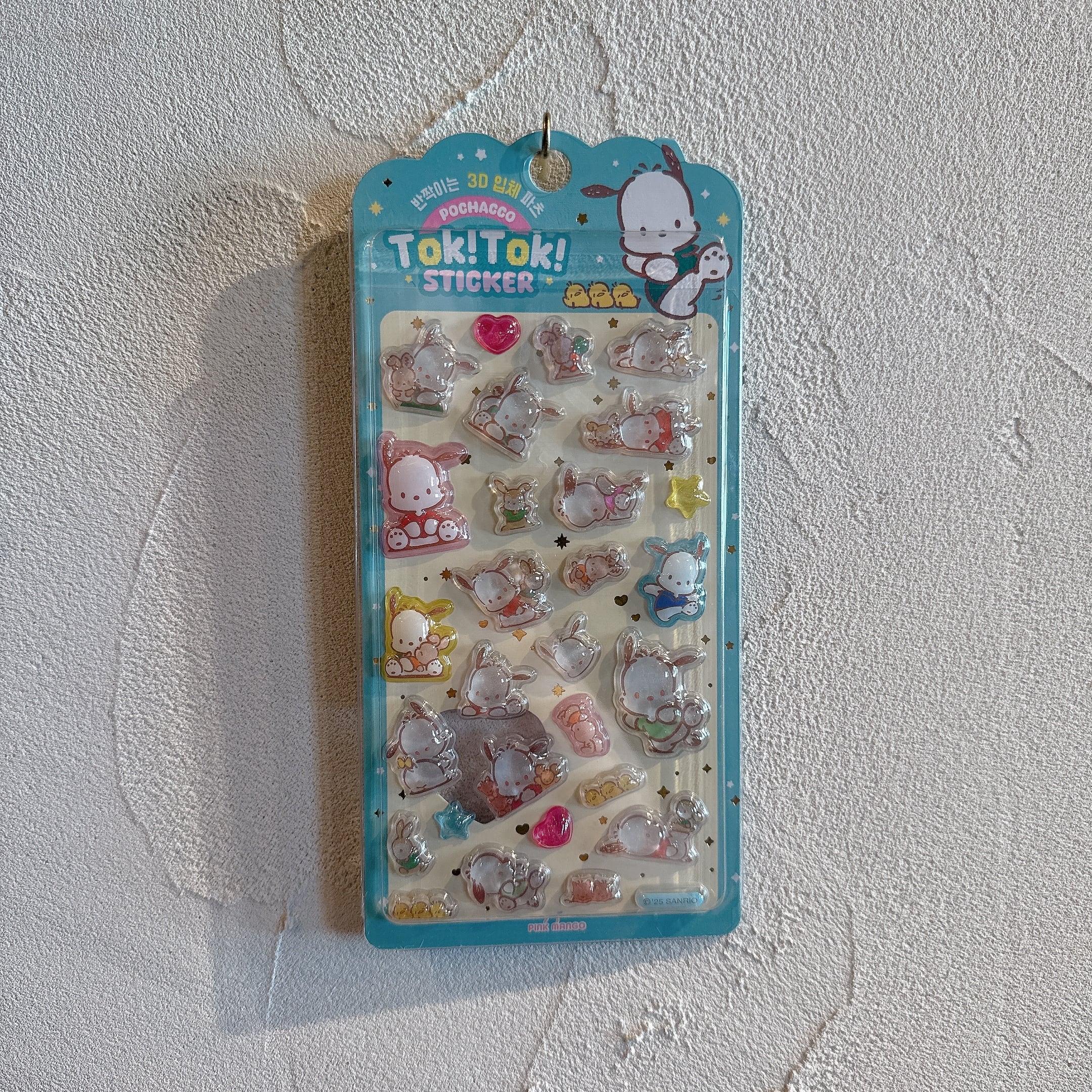 サンリオ Tok!Tok!STICKER