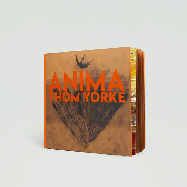 Thom Yorke / ANIMA（Ltd 2LP BOX SET）