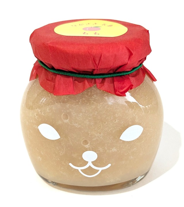【長野産あんず】つばきねこのあんずジャム
