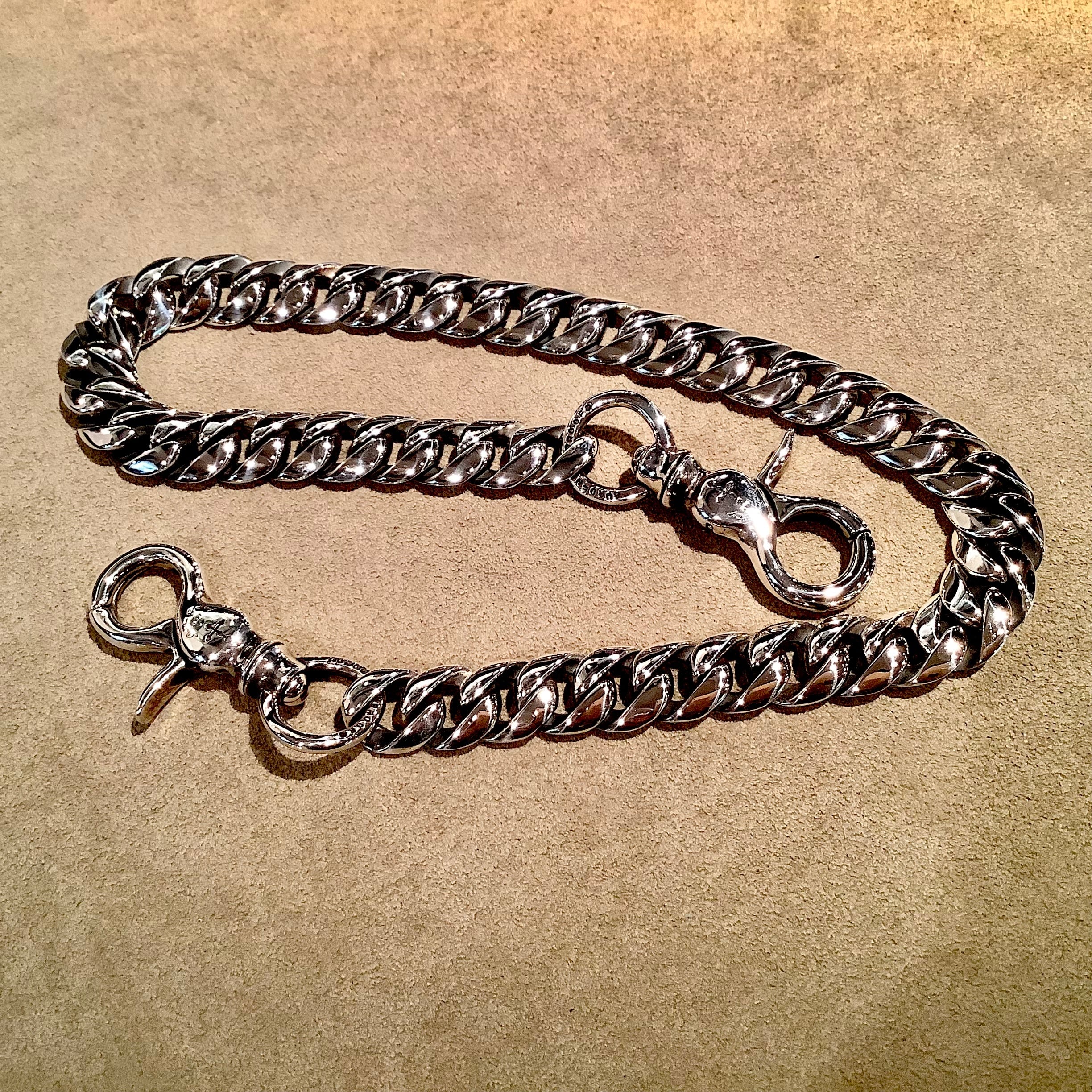  Order ウォレットチェーン BurdenOfProof バーデンオブプルーフ BOFP-261/ナローチェーン