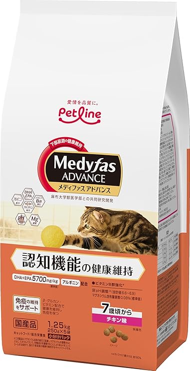 メディファス下部尿路の健康維持1歳から チキン味 3kg×8個【まとめ