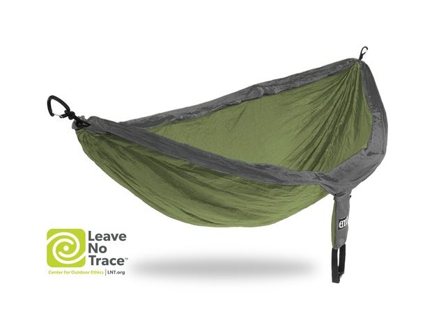 新品 ENO Giving Back Hammock -LNT Special Edition