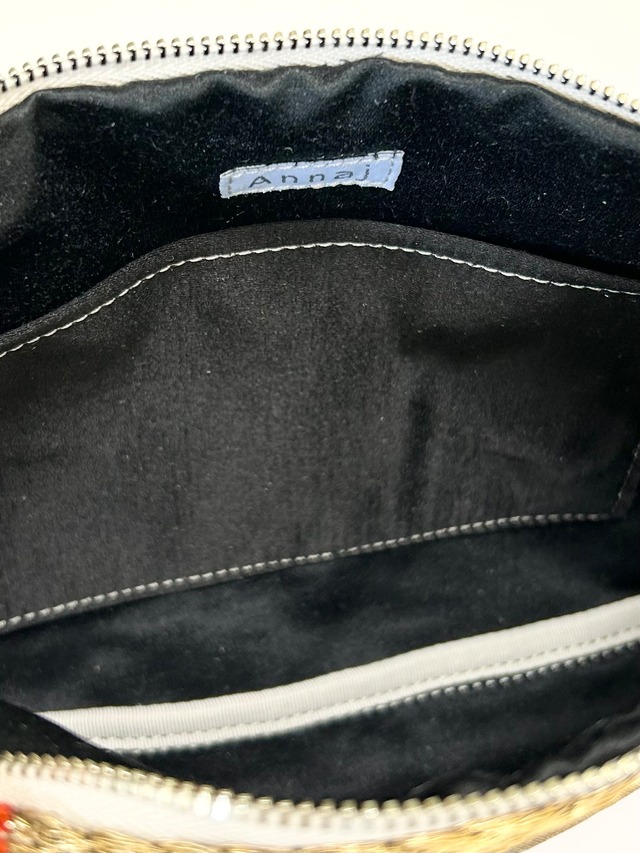 400-440両面帯サコッシュ