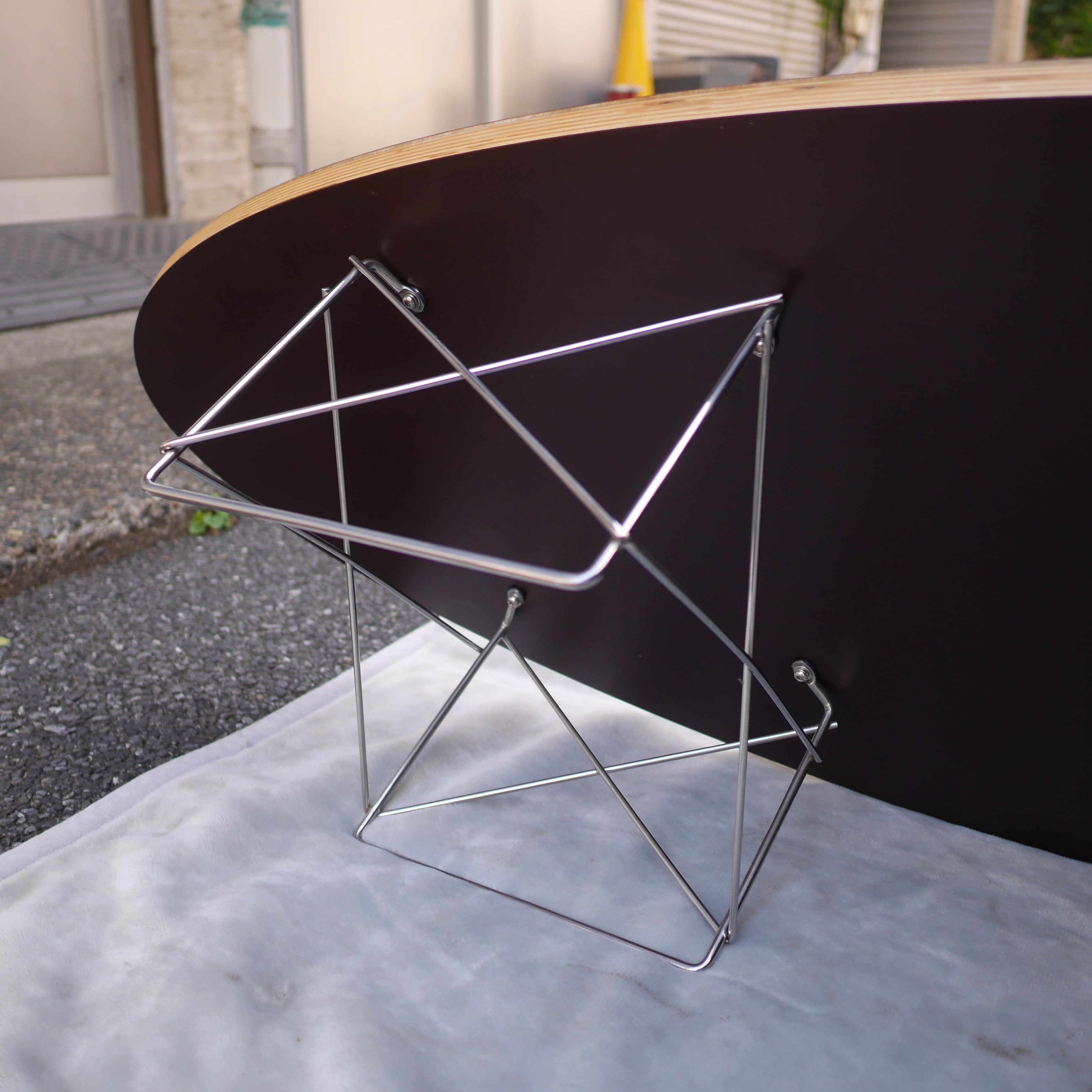 Elliptical table リプロダクト | トリノス-torinoth- | 新宿区神楽坂