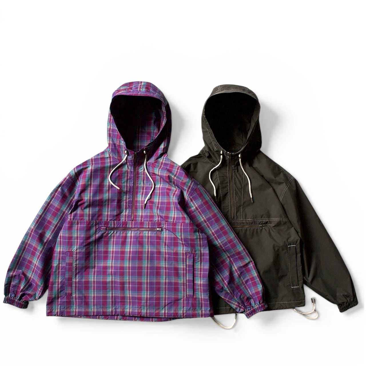 PORTANCE, STAY DRAY ANORAK | not wonder store