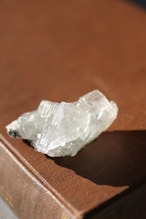 フローライト「雪の露」Fluorite ◇ 天然石・鉱物・パワーストーン・原石 | st00406