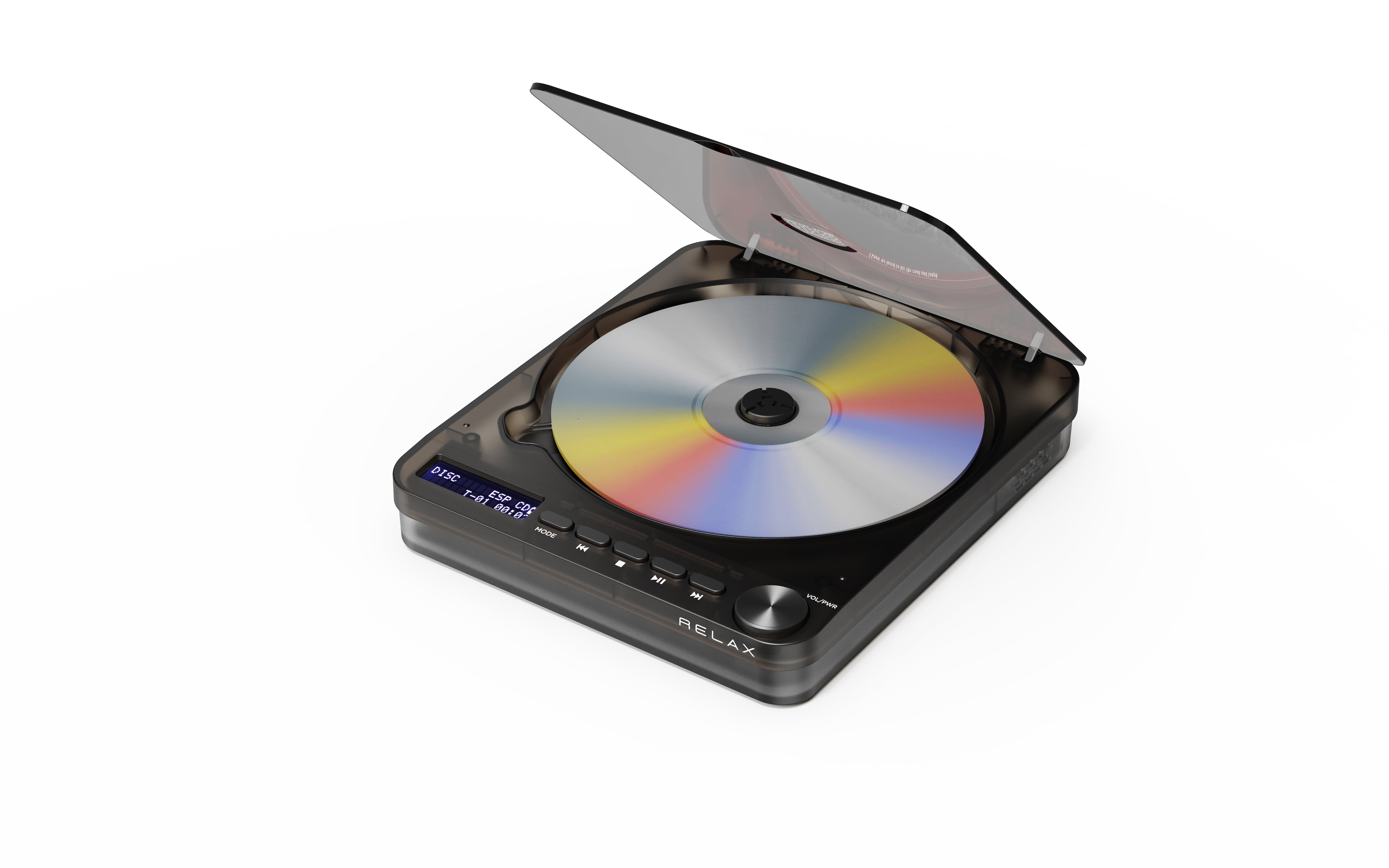 ほぼ新品同様 PIXEL TUNES CDプレーヤー PIXEL TUNES CD PLAYER | docketstore
