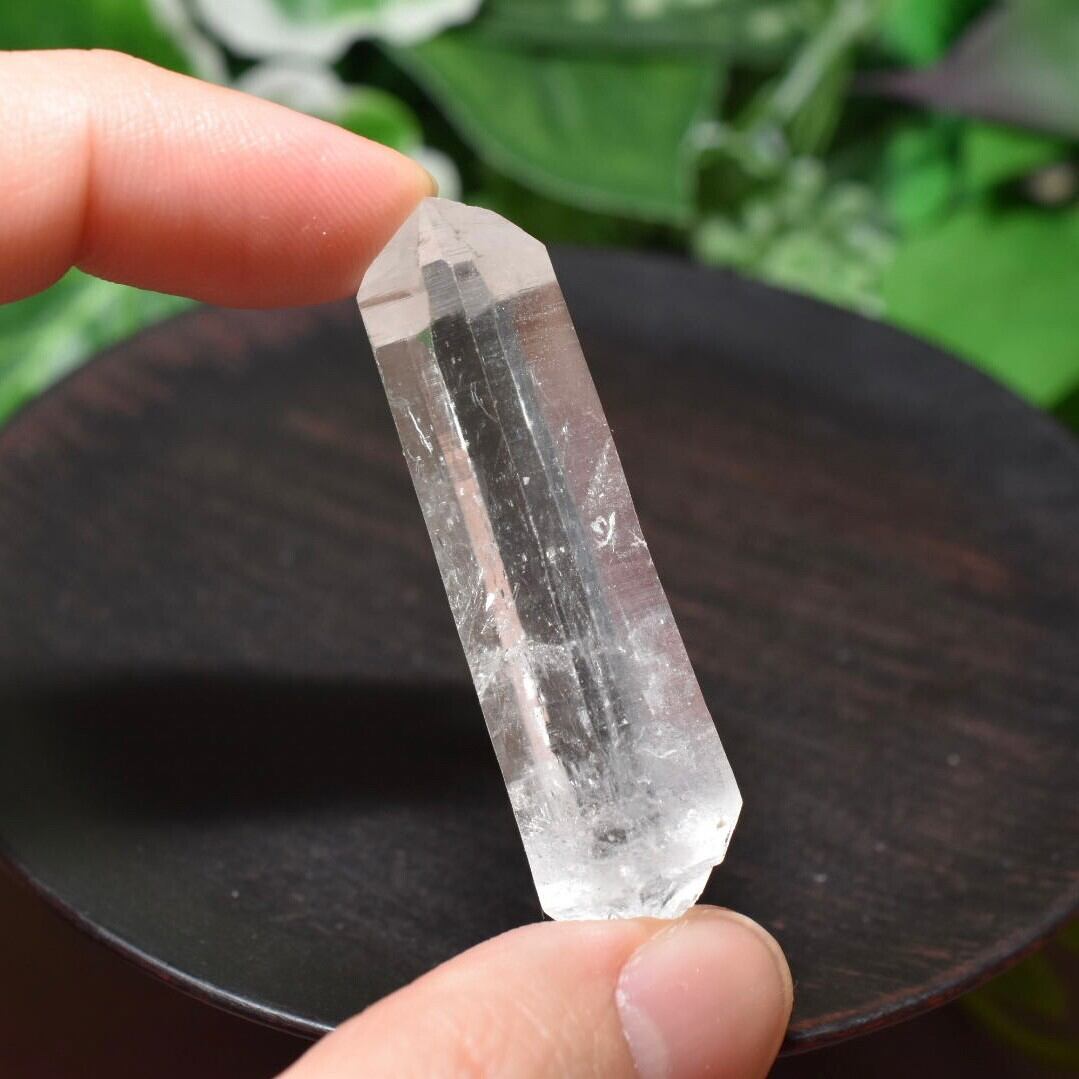水晶 ポイント インド・マニカラン産 HQG13 | PAY ID