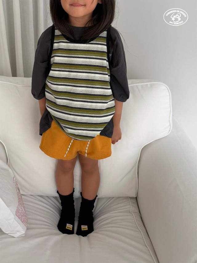 《予約》go.u ¨ gou knee socks ¨ 26summer