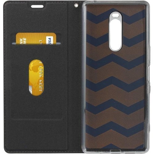 売約済 SONY Xperia 1 SOV40 中古 スマホ カバー付き