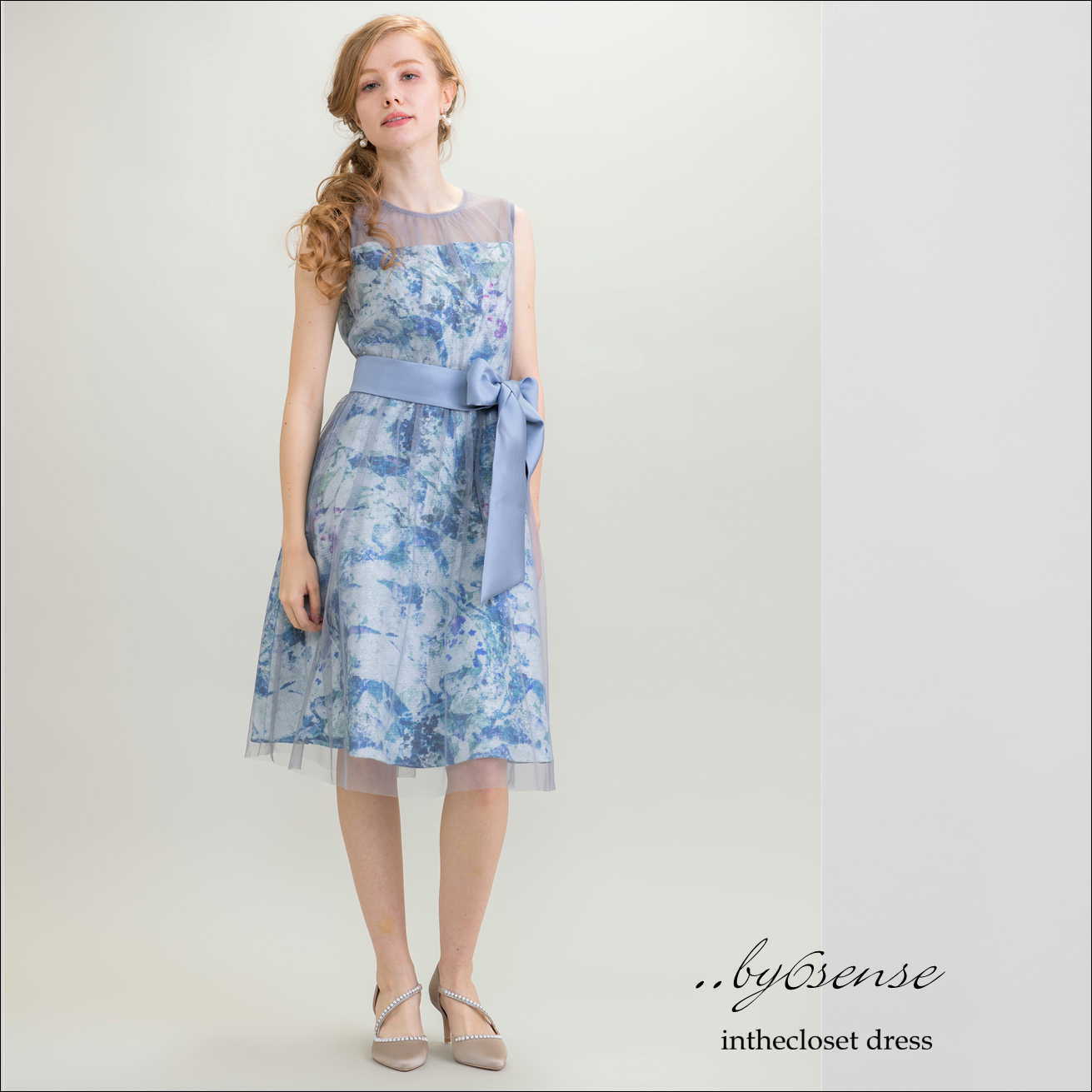 5☆新品☆ドリードールワイドパンツデザインのオールインワンパンツドレスM