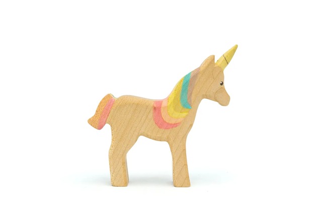 ユニコーンレインボー（小）