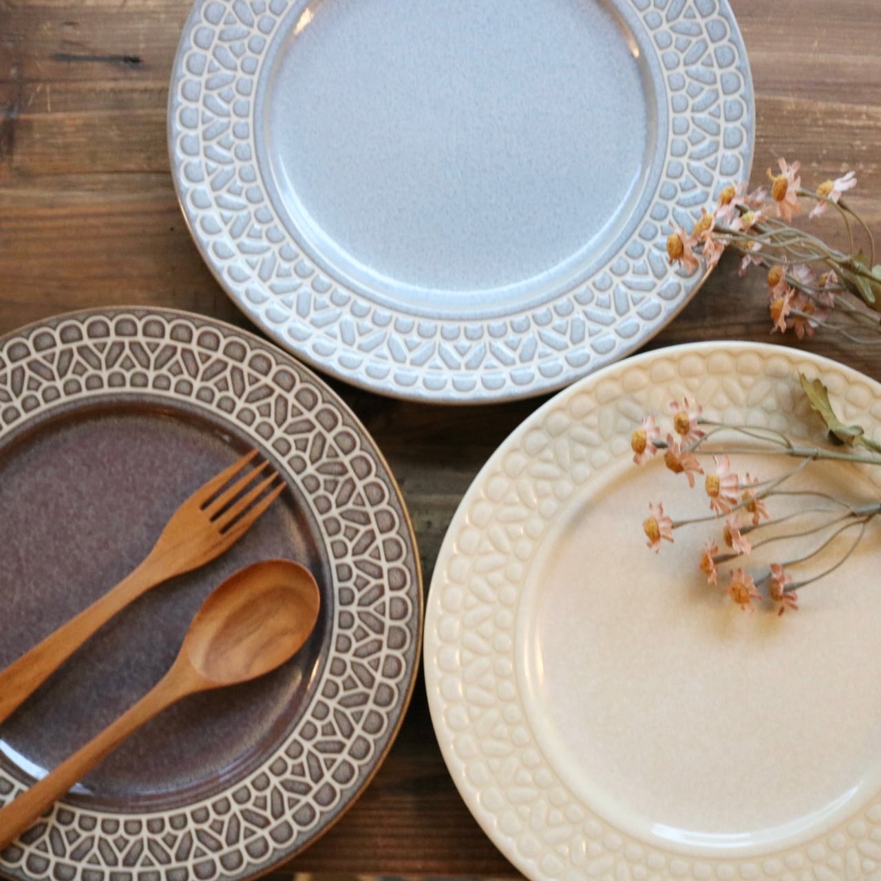 シャルム プレート L