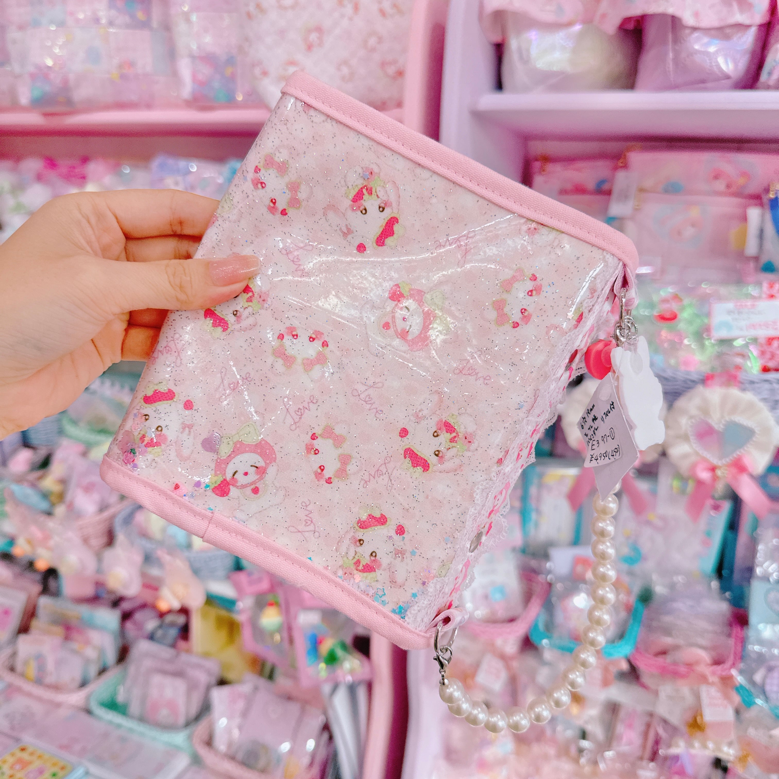 【E3】97-1 6穴シール帳