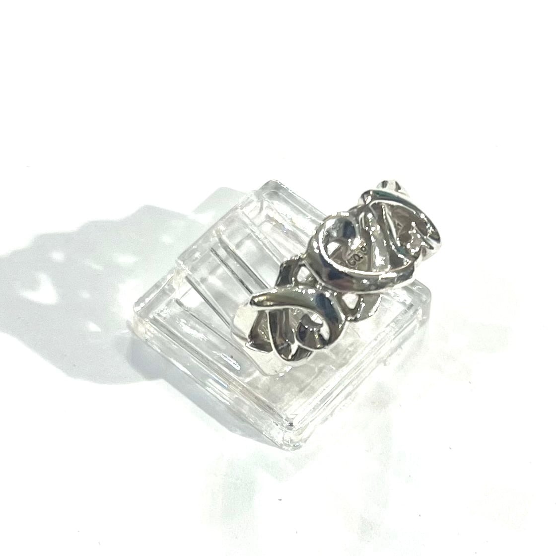 TIFFANY&CO.】【11.5号 】2665 パロマピカソトリプルラビングハート