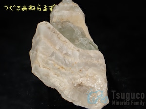 フローライト 蛍石 Fluorite 岐阜県 TM-0006
