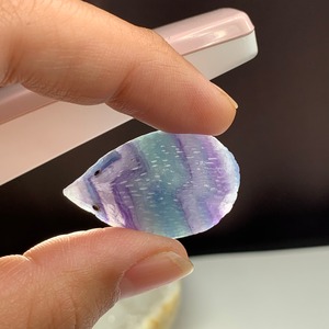 フローライトハリネズミの隠れ家・モロッコ産ジオード