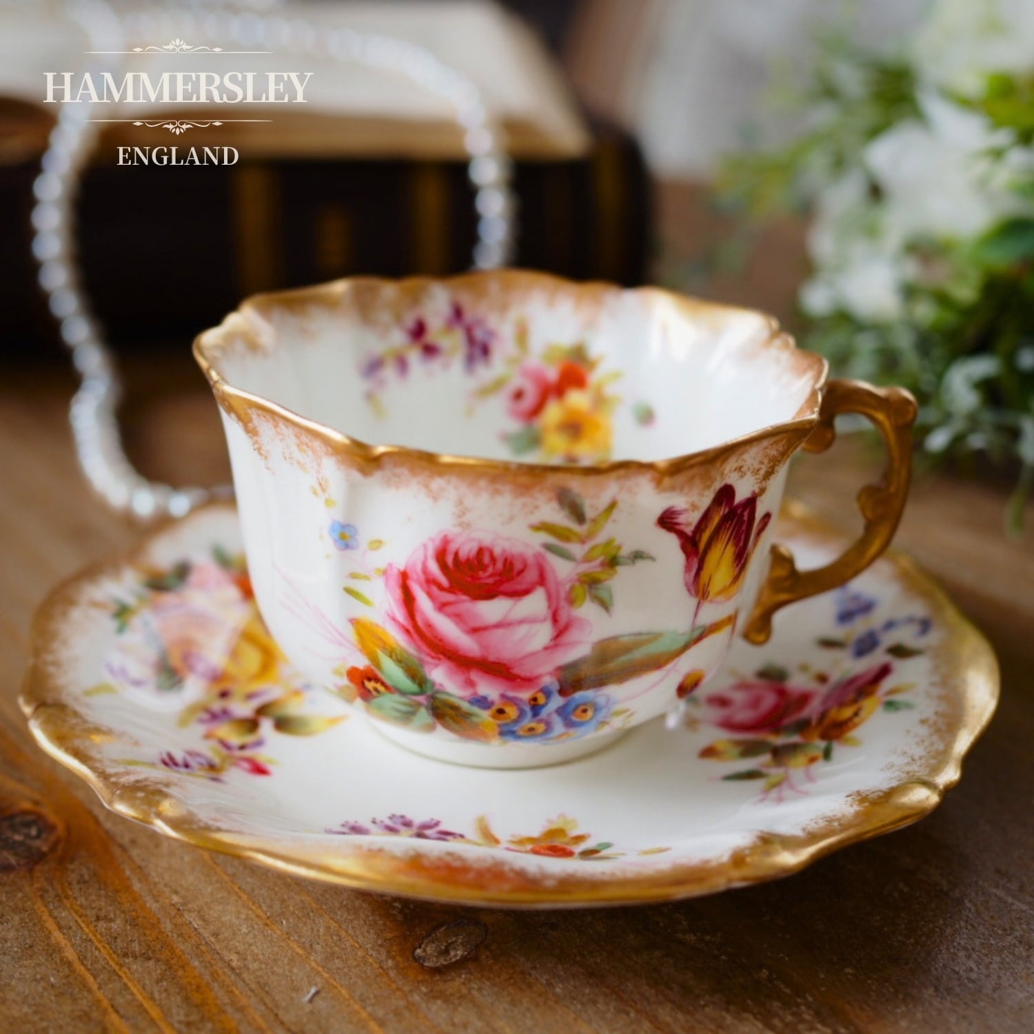 antique FEELPORT アンティーク食器の専門店
