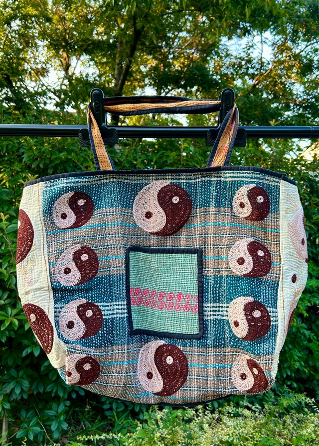 REVERSIBLE KANTHA BAG_001