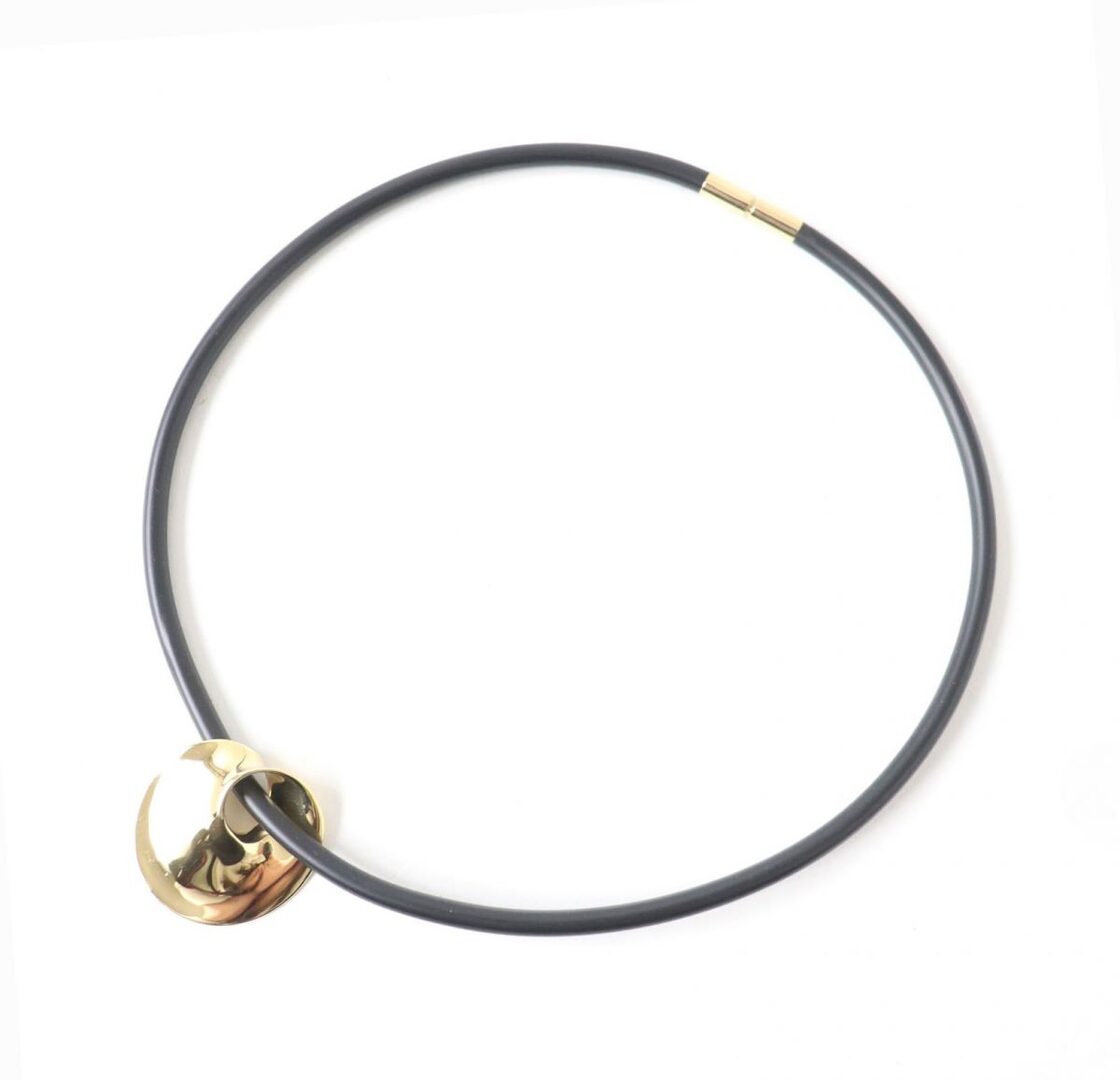 美品☆GEORG JENSEN ジョージジェンセン 1374 TORUN トールン 