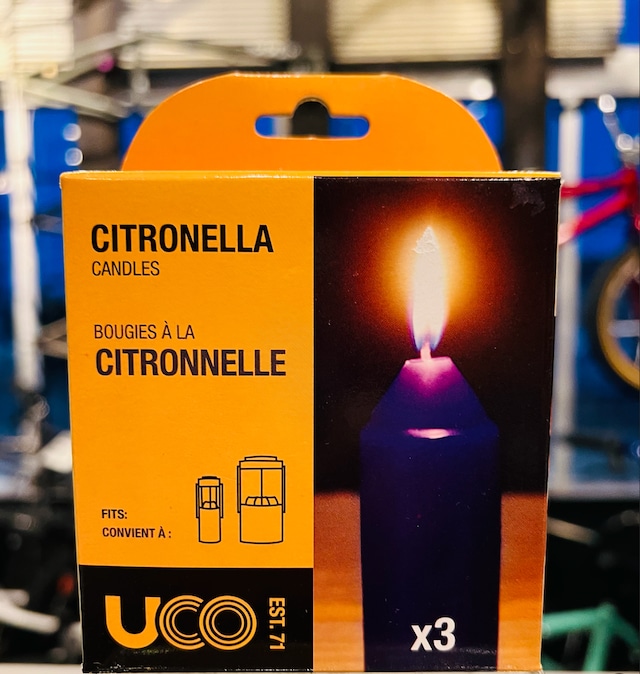 UCO CANDLE LANTERN キャンドルランタン[ブラス]